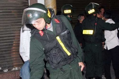 Chủ tịch HĐQT Công ty xây dựng bị "xã hội đen" bắt