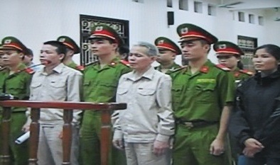 Đoàn Văn Vươn bị đề nghị mức án 5 - 6 năm tù