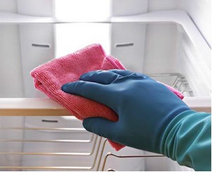 Loại bỏ mầm bệnh trong nhà