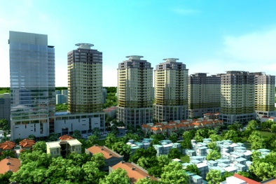 Nhà nước tung cứu trợ, giải cứu thị trường bất động sản