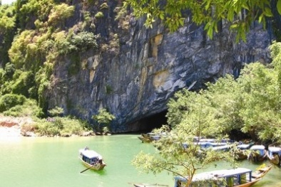 Xử lí nghiêm Giám đốc cắm sổ đỏ Vườn quốc gia