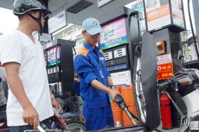 Hà Nội sẽ "khai tử" 10 cửa hàng xăng dầu kém chất lượng