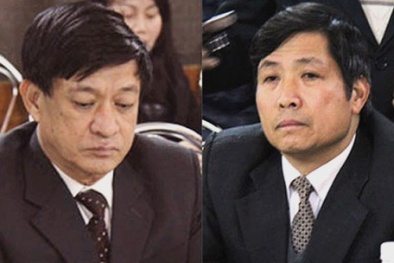 "Bộ sậu" phá nhà Đoàn Văn Vươn hầu tòa