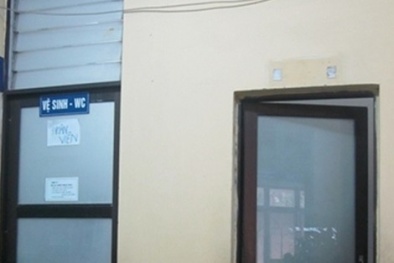 Bộ Y tế yêu cầu các bệnh viện làm sạch nhà vệ sinh cho bệnh nhân