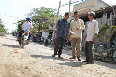 Chuyện về người nhận thưởng vì chống tham nhũng