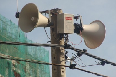 Loa phường chưa bị nghiêm trị, người dân còn bức xúc