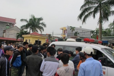 Hải Phòng: Con bạc chết bất thường ở trụ sở Công an