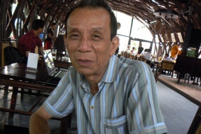 Nỗi lòng của “Nghệ sỹ giun” Văn Hiệp