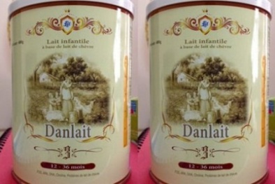 Vụ sữa dê Danlait: Viện Pasteur thừa nhận sai sót