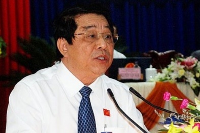 Chủ tịch tỉnh Bình Phước mất chức vì sao?