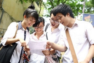 Đã có lịch thi tốt nghiệp THPT năm 2013