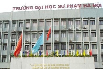 Đại học quốc gia, sư phạm, ngoại ngữ...biến thành chợ
