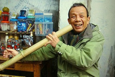 Xin hãy để "bác trưởng thôn" Văn Hiệp ngủ yên