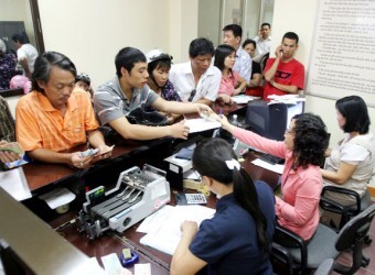 Giảm thuế để phá ‘cục máu đông’