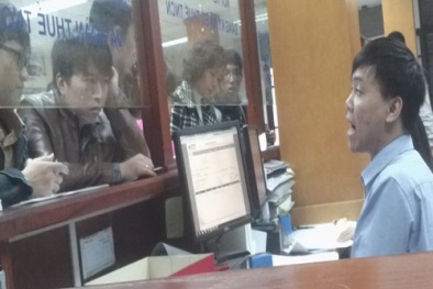 Công chức Hà Nội "hành" dân