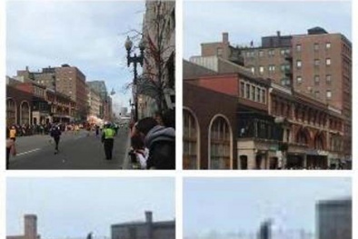 Điều tra nghi can sau vụ nổ bom ở Boston