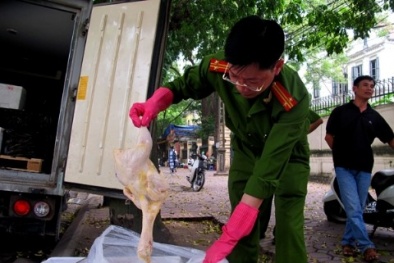 Thu hơn 10 nghìn tỷ đồng tiền phạt gian lận thương mại