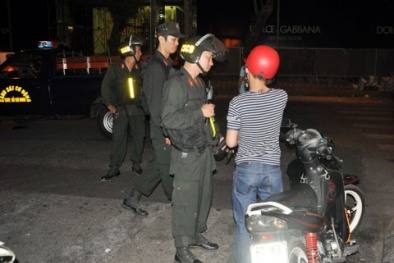 TPHCM: Tội phạm lộng hành