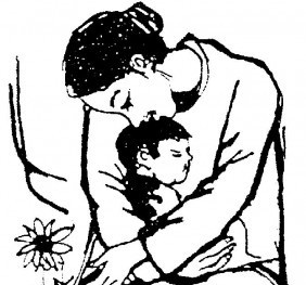 Mẹ của Alan Phan