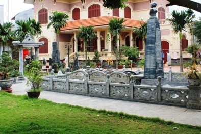 Ngân hàng VietinBank nhận thế chấp cả mồ mả?