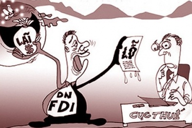 Doanh nghiệp buông xuôi!