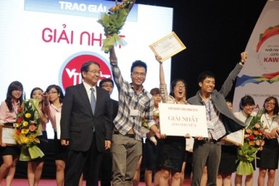 Mạng xã hội về tiêu dùng “lên ngôi” Khởi nghiệp cùng Kawai 2013