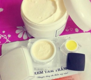 Dễ ung thư da vì mỹ phẩm siêu trắng