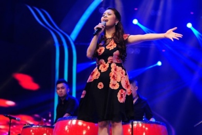 Viet Nam’s Got talent: Tiếc cho Kiều Anh!