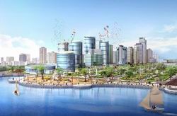 Phía Tây Hà Nội sẽ phát triển hoành tráng