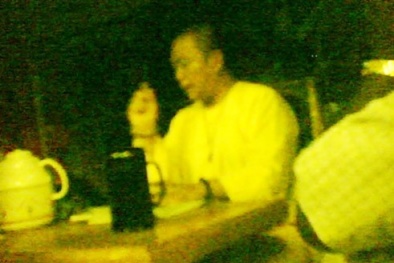 Trò lừa của thầy lang đạp chân chữa bệnh