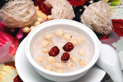 Yến sào và nước yến không bị nhiễm cúm A/H5N1