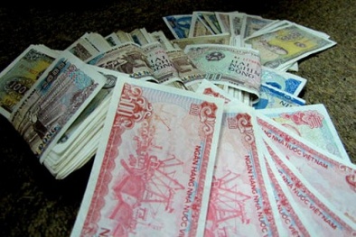 500 đồng bây giờ chỉ mua được...quả ớt