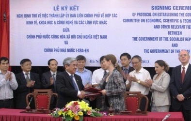 Hợp tác quốc tế tạo đột phá KHCN