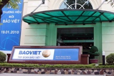 Vì sao Bảo Việt thay Tổng giám đốc?