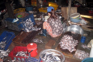 Biến cá thối thành chả thơm