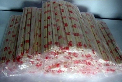 Đũa dùng một lần an toàn