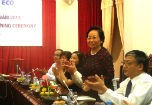 Hỗ trợ trẻ em Đồng bằng sông Cửu Long vượt khó