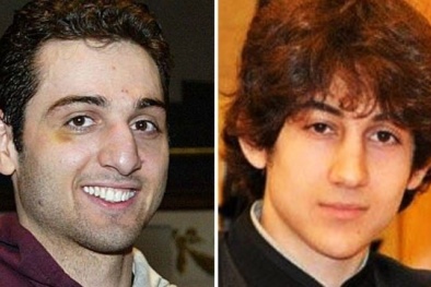 Nghi can vụ đánh bom Boston định cho nổ Quảng trường Thời đại