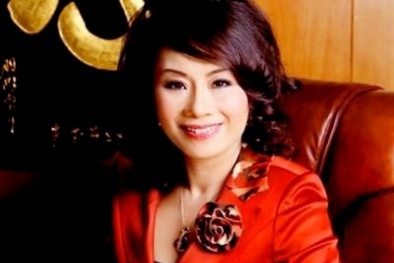 Bắt giam hoa hậu quý bà thành đạt nhất năm 2009