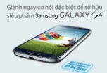 Trắng đêm mua Galaxy S4