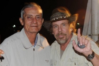 ‘Đặc nhiệm Mỹ sống 45 năm ở Việt Nam' là bịa đặt