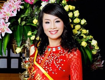 Hoa hậu quý bà Trương Thị Tuyết Nga lừa đảo tài sản triệu đô?