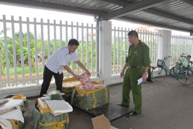 Biến thịt bò Trung Quốc thành thịt bò Úc, Mỹ