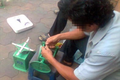 Cân gian móc túi người tiêu dùng