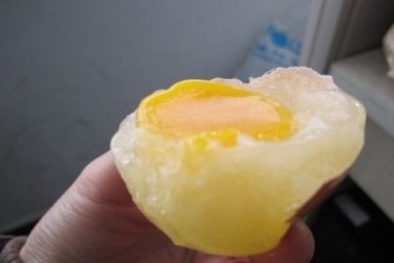 Trứng gà Trung Quốc rẻ cỡ nào?