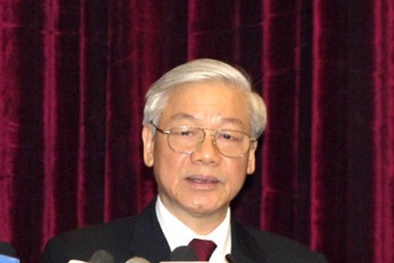Trung ương họp bàn 6 vấn đề lớn