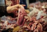 3.000 nghi phạm sản xuất 20.000 tấn thịt bẩn