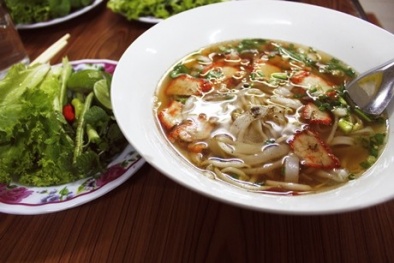 Khám phá hương vị phở Việt trên đất nước Triệu Voi