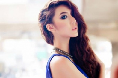 Siêu mẫu Ngọc Quyên từng “hoảng loạn” vì tăng cân quá đà