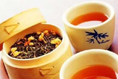 Các thực phẩm giảm áp lực cho thí sinh